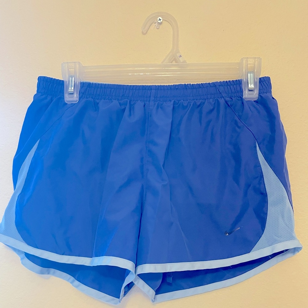 Two Pairs Nike Shorts. Size M. Good Condition.